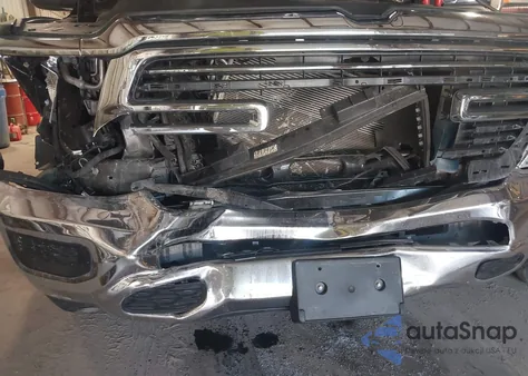 2024 Ram 1500 Laramie 4X4 5'7 Box из США, поврежденный, VIN 1C6SRFJT7RN206370